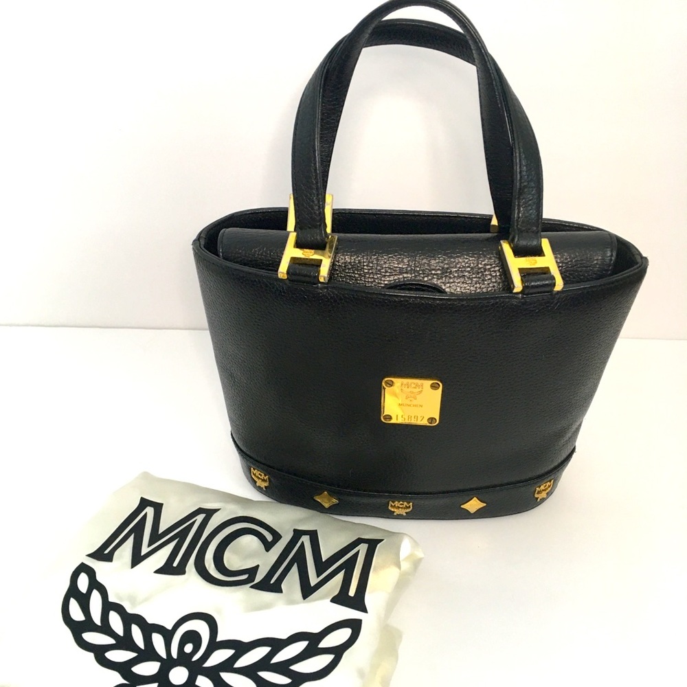 Vintage Rare Authentic MCM Germany